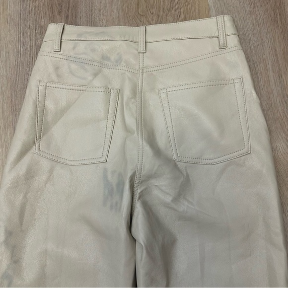 Wilfred Straight Leg Pants in Cream - Picture 5 of 12